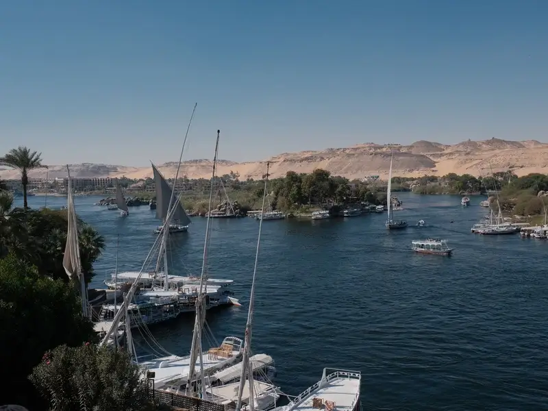Budget voor een rondreis Egypte