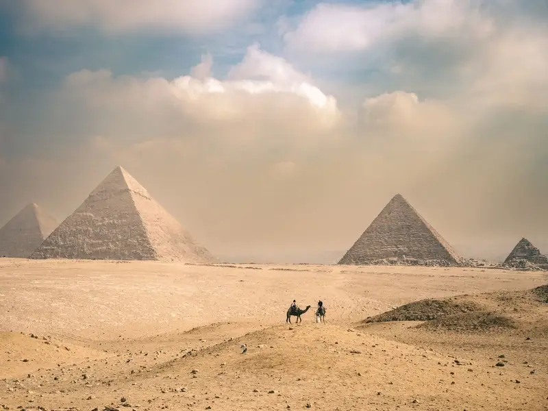 Beste reistijd Egypte