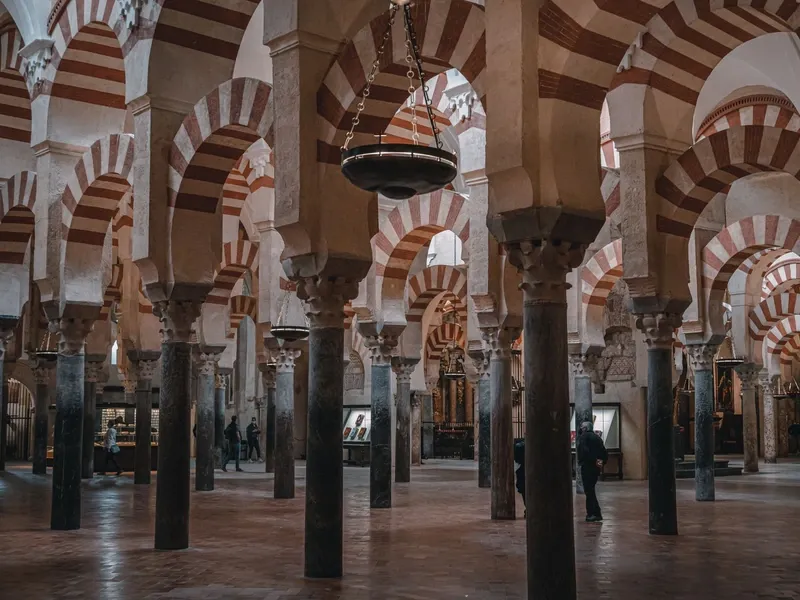 De Mezquita-kathedraal van Córdoba