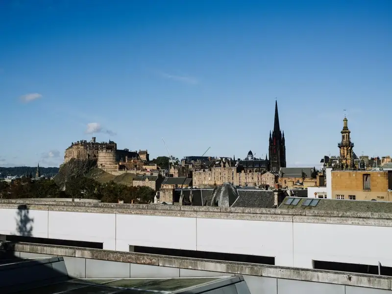 Edinburgh bezienswaardigheden