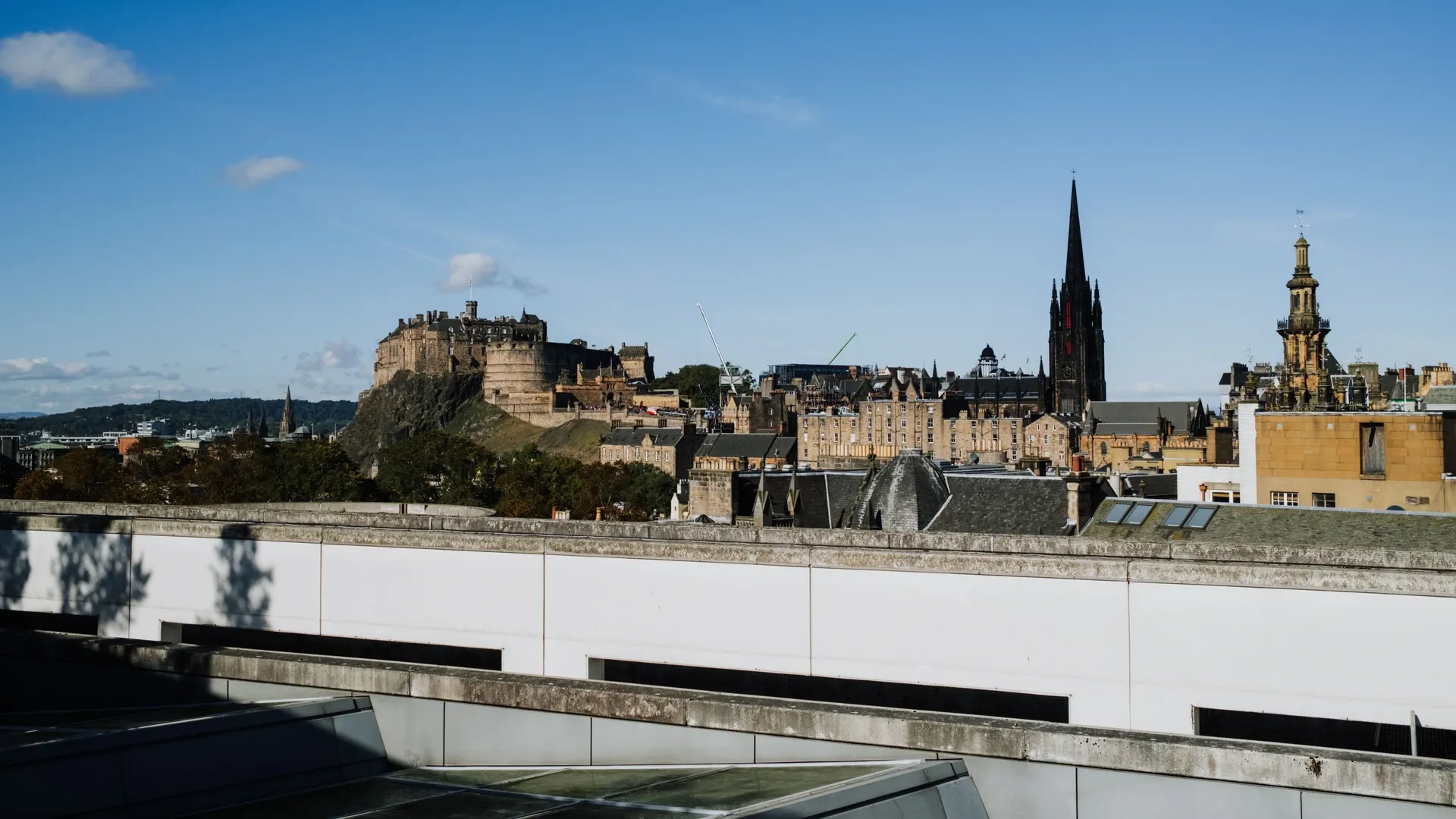 Edinburgh bezienswaardigheden