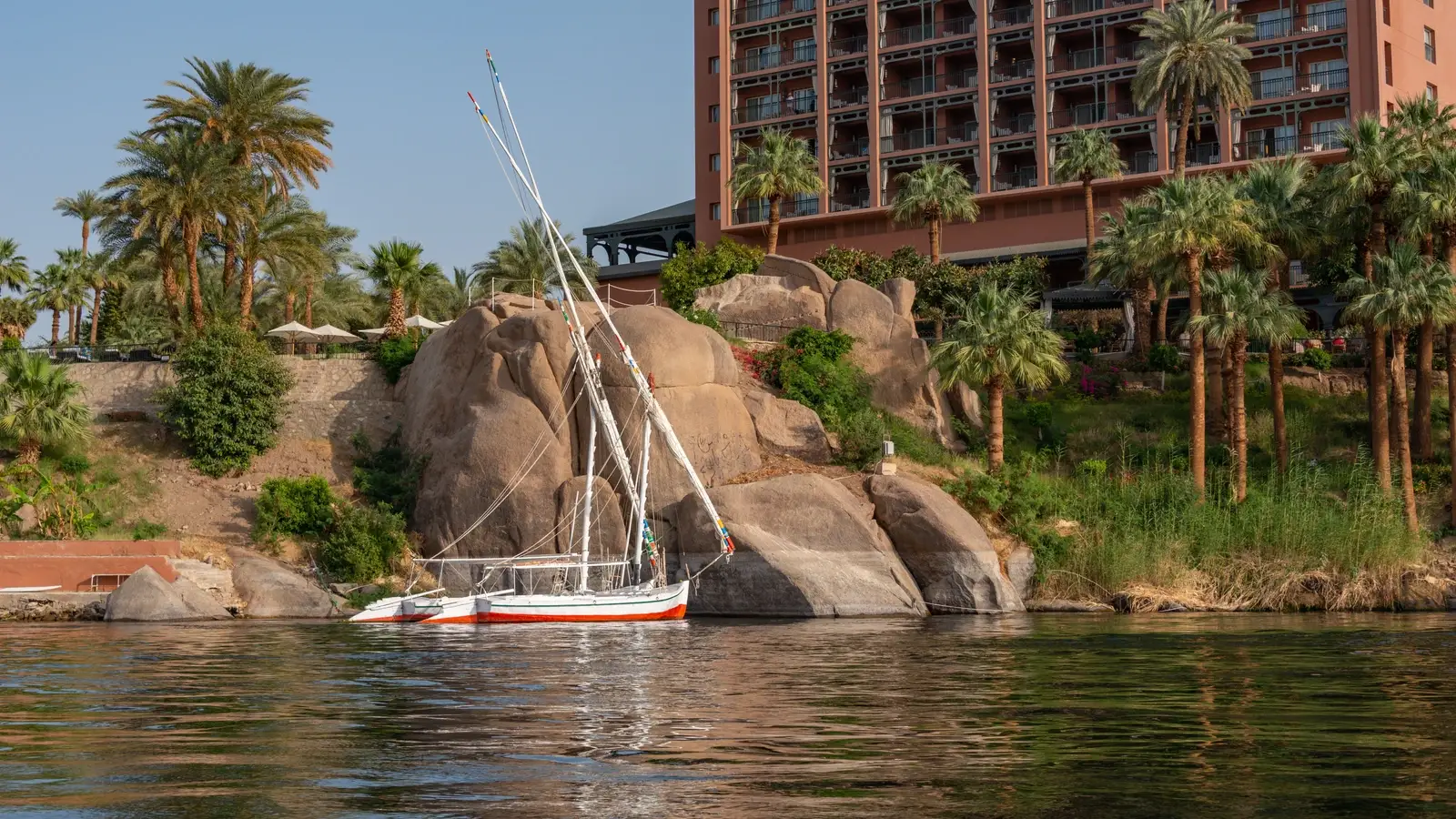 Egypte vakantie: piramides en de Nijl
