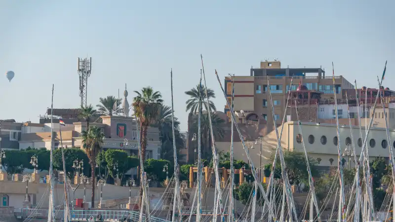 Is Egypte veilig?