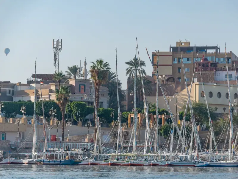 Is Egypte veilig?