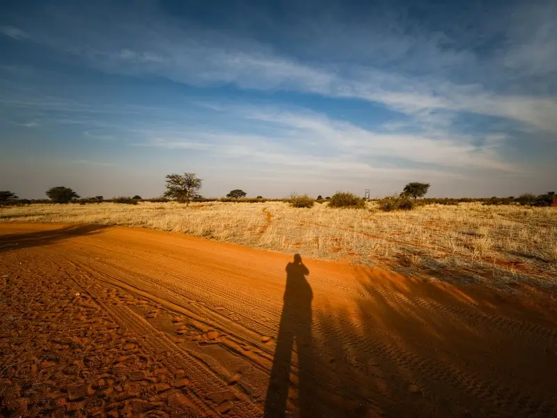 Is Namibië veilig
