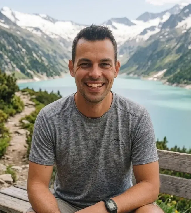 Jeroen, reisgids-schrijver van Rondreisplanning.nl