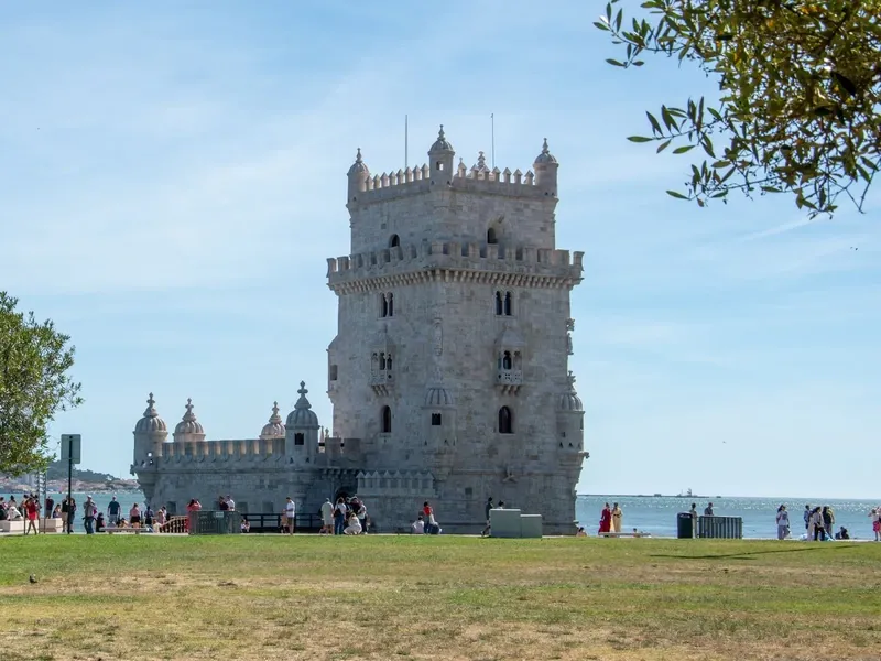 De Belém-toren aan de Taag