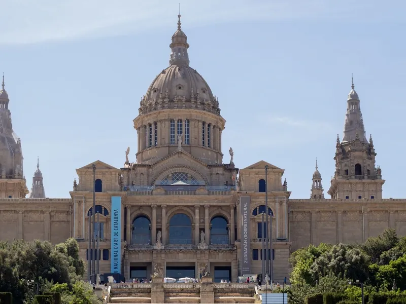 Het Picasso-museum in Málaga