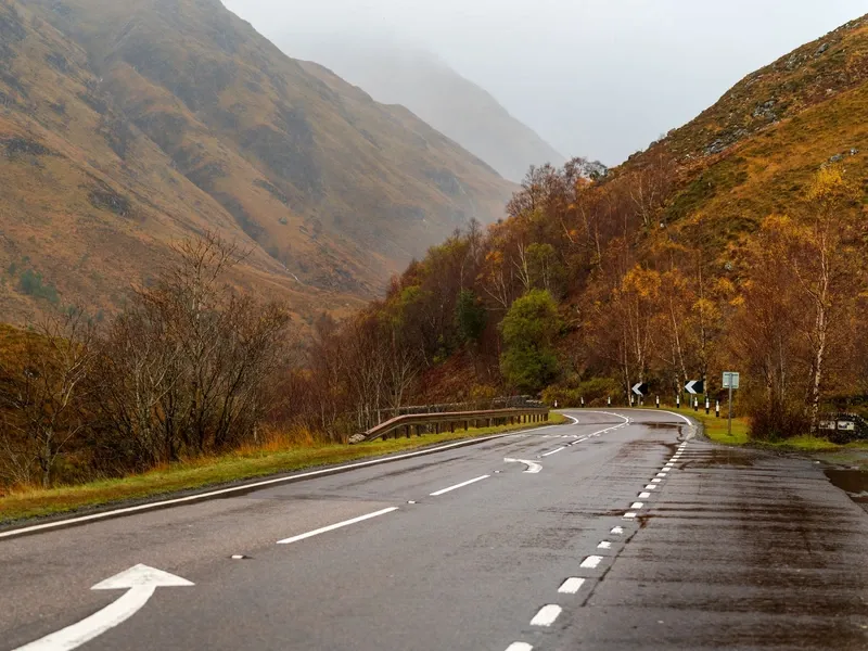 De spectaculaire bergpas Bealach na Bà