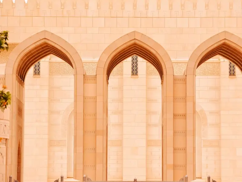 Rondreis Oman