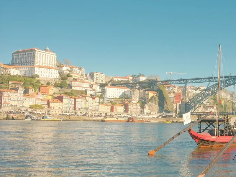 Port-lodges en de Douro in Vila Nova de Gaia