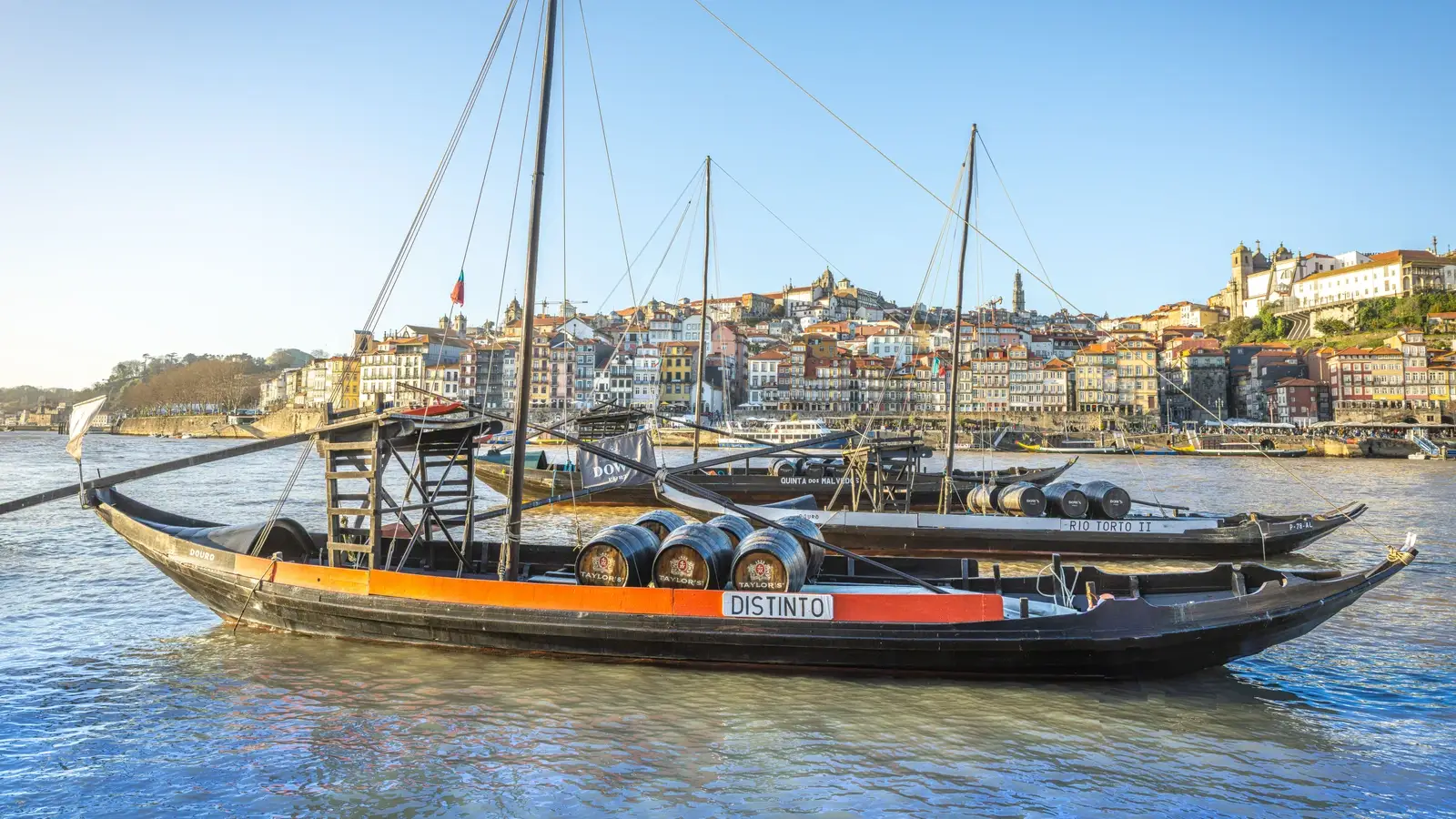 Portugal: reisgidsen en hoogtepunten