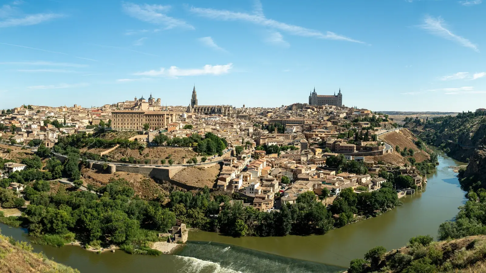 Spanje: reisgidsen en hoogtepunten