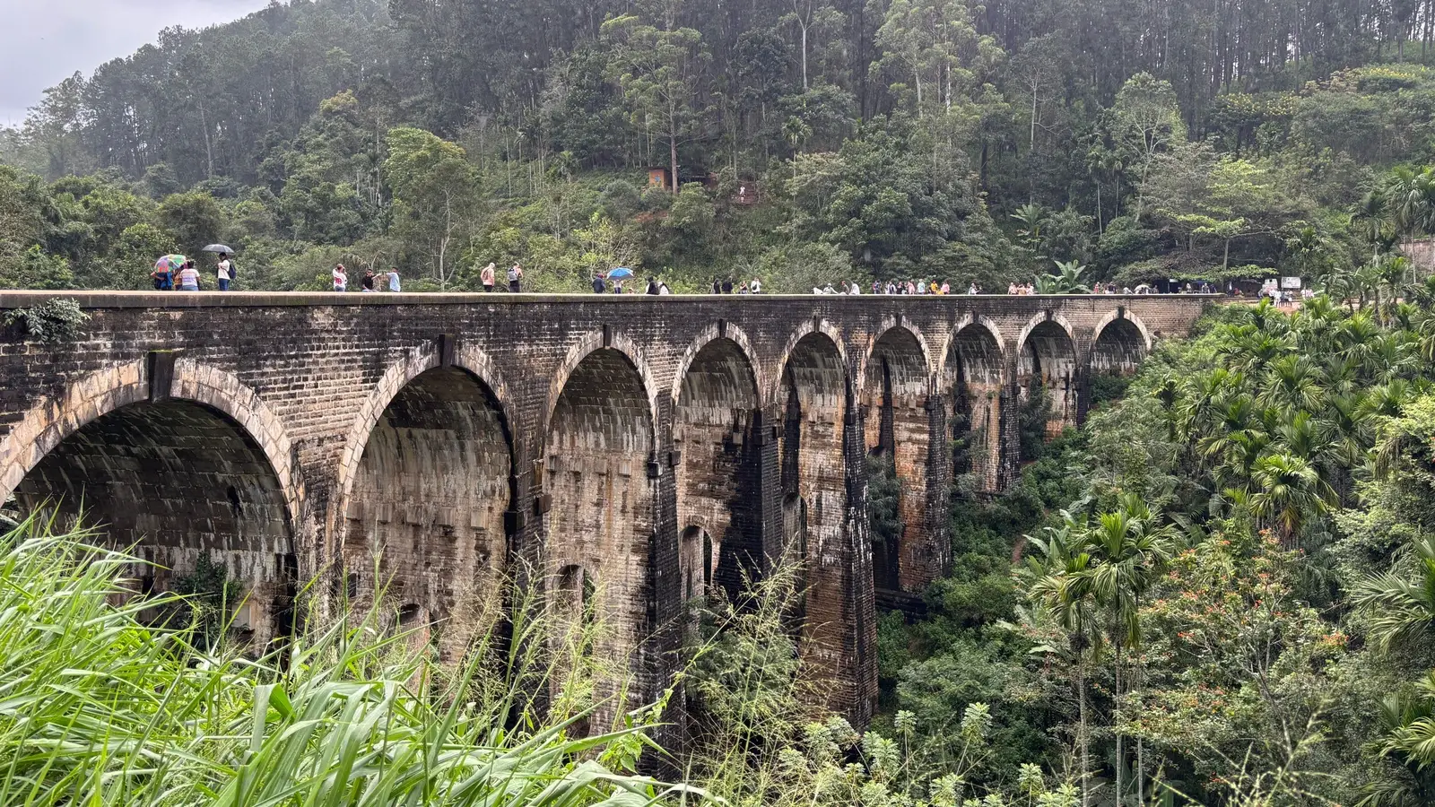 Sri Lanka vakantie: theeplantages en tempels