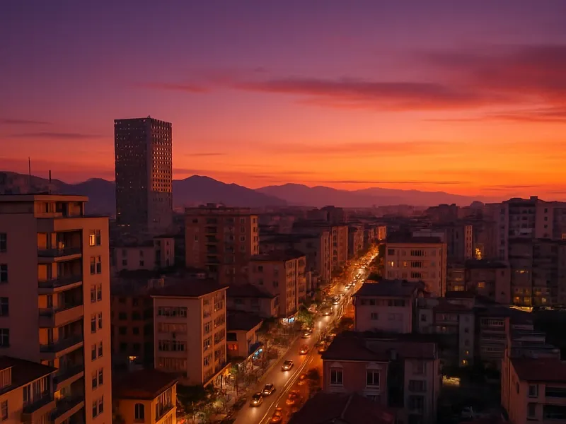 Tirana bezienswaardigheden