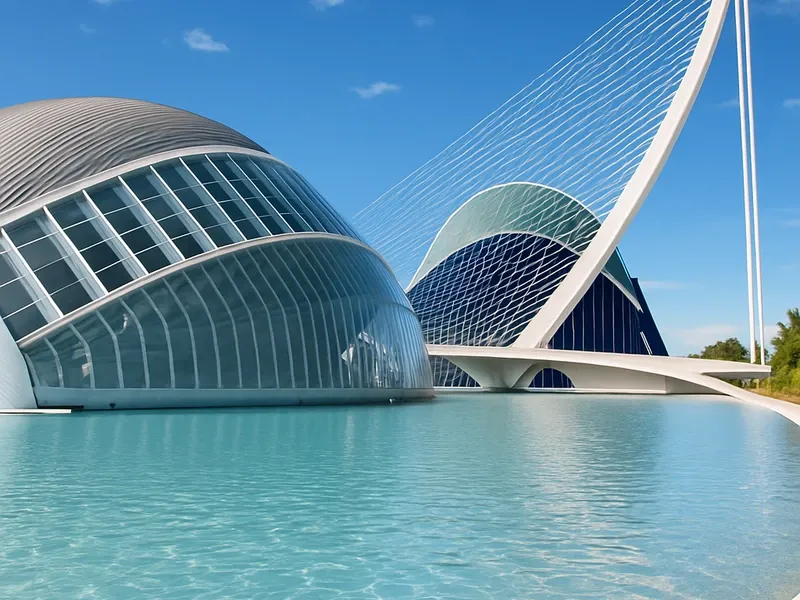 Valencia bezienswaardigheden